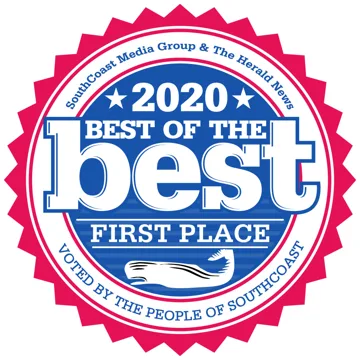 2020 Best of the Best First Place, voted by the people of SouthCoast