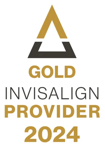 Invisalign Advantage Program gold tag